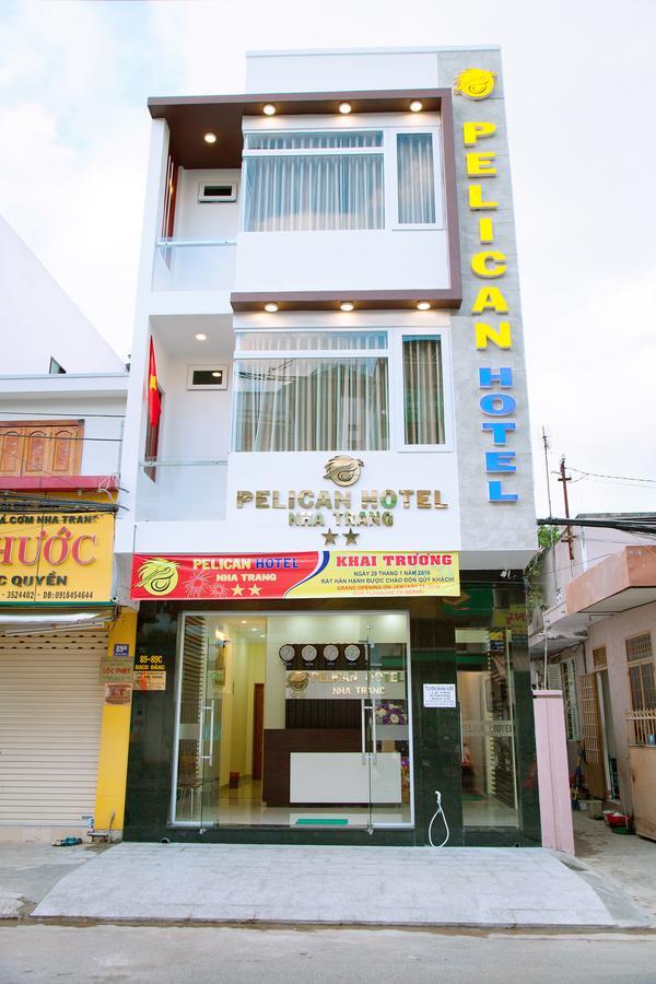 Pelican Nha Trang Hotel Exterior photo