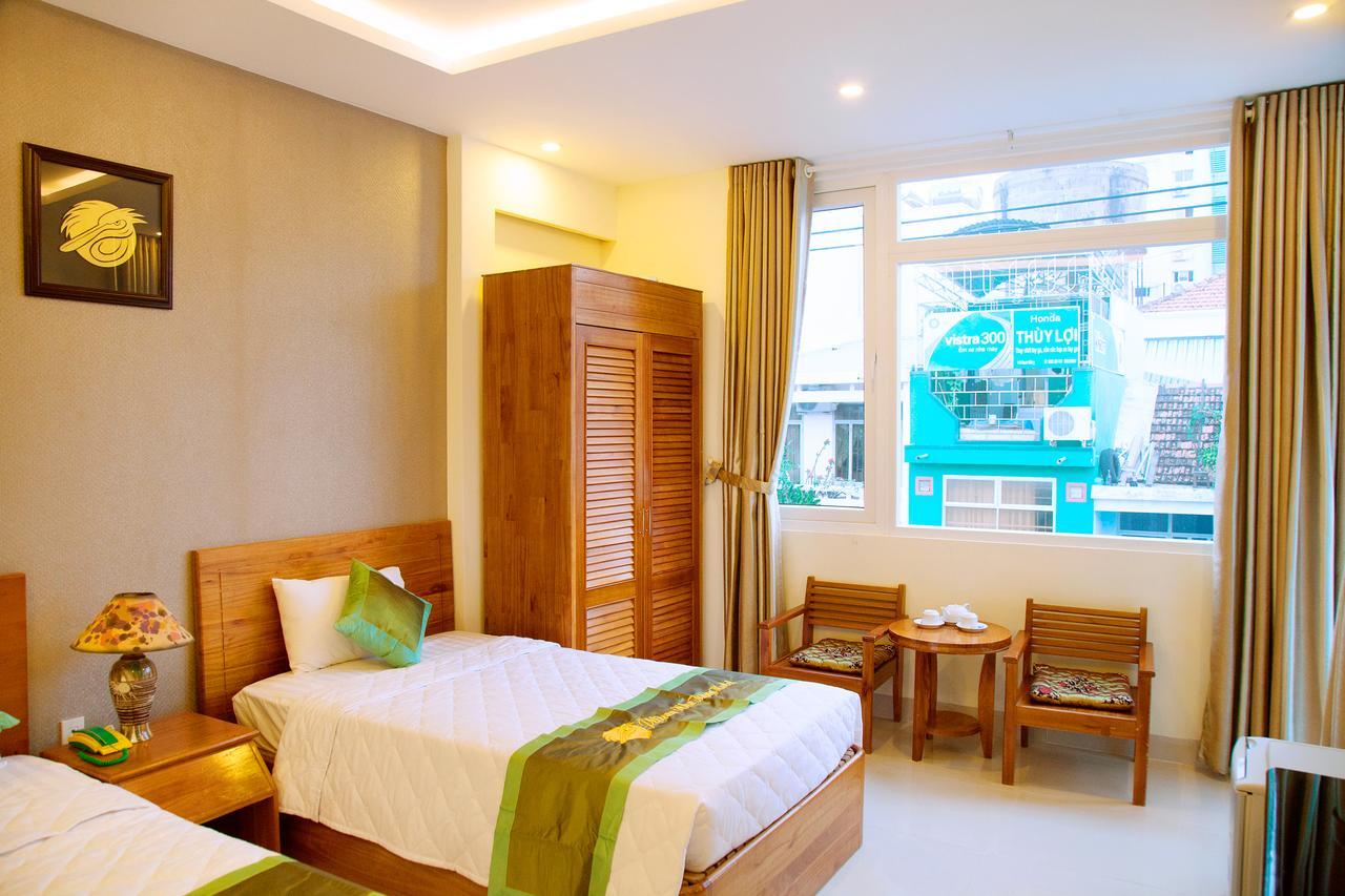 Pelican Nha Trang Hotel Exterior photo