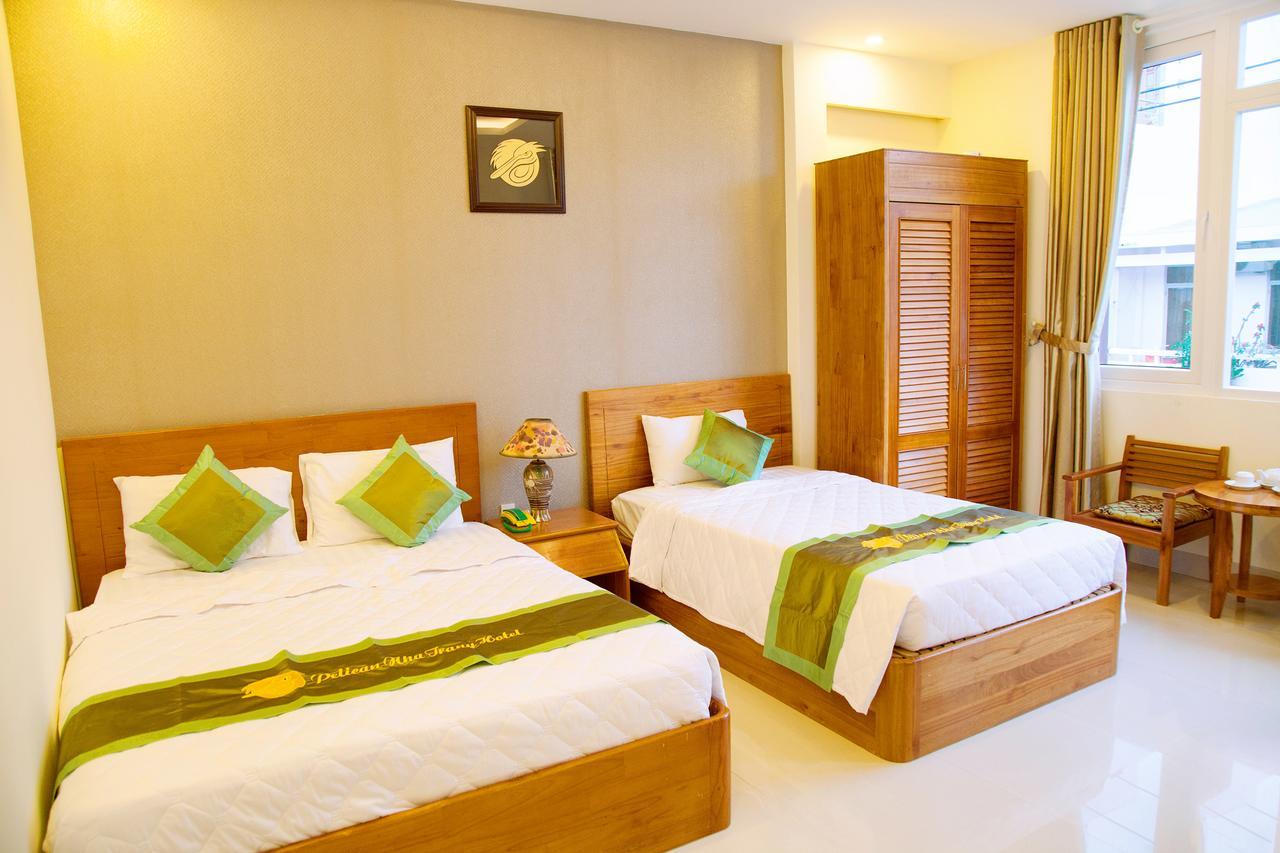 Pelican Nha Trang Hotel Exterior photo
