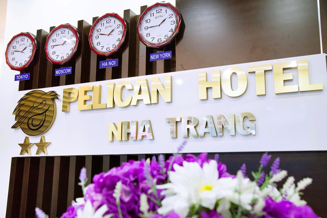 Pelican Nha Trang Hotel Exterior photo